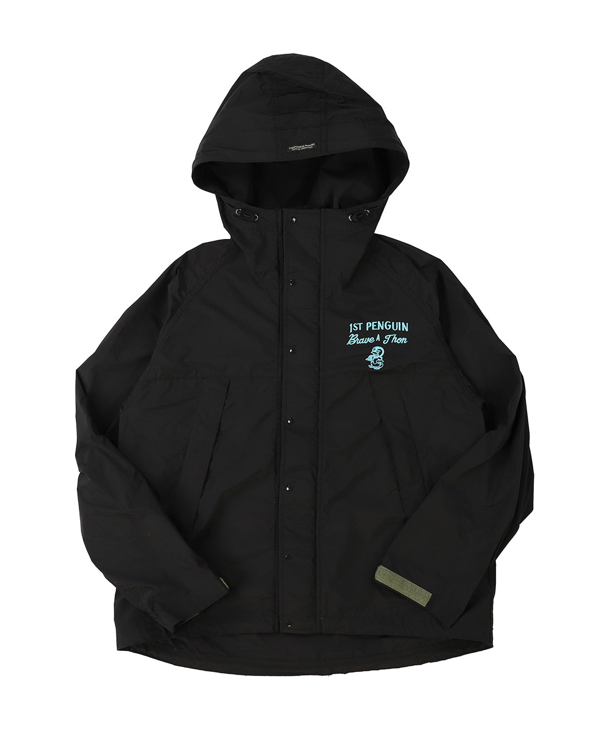 Polyester Weather Cloth Mountain Parka(LADIES)