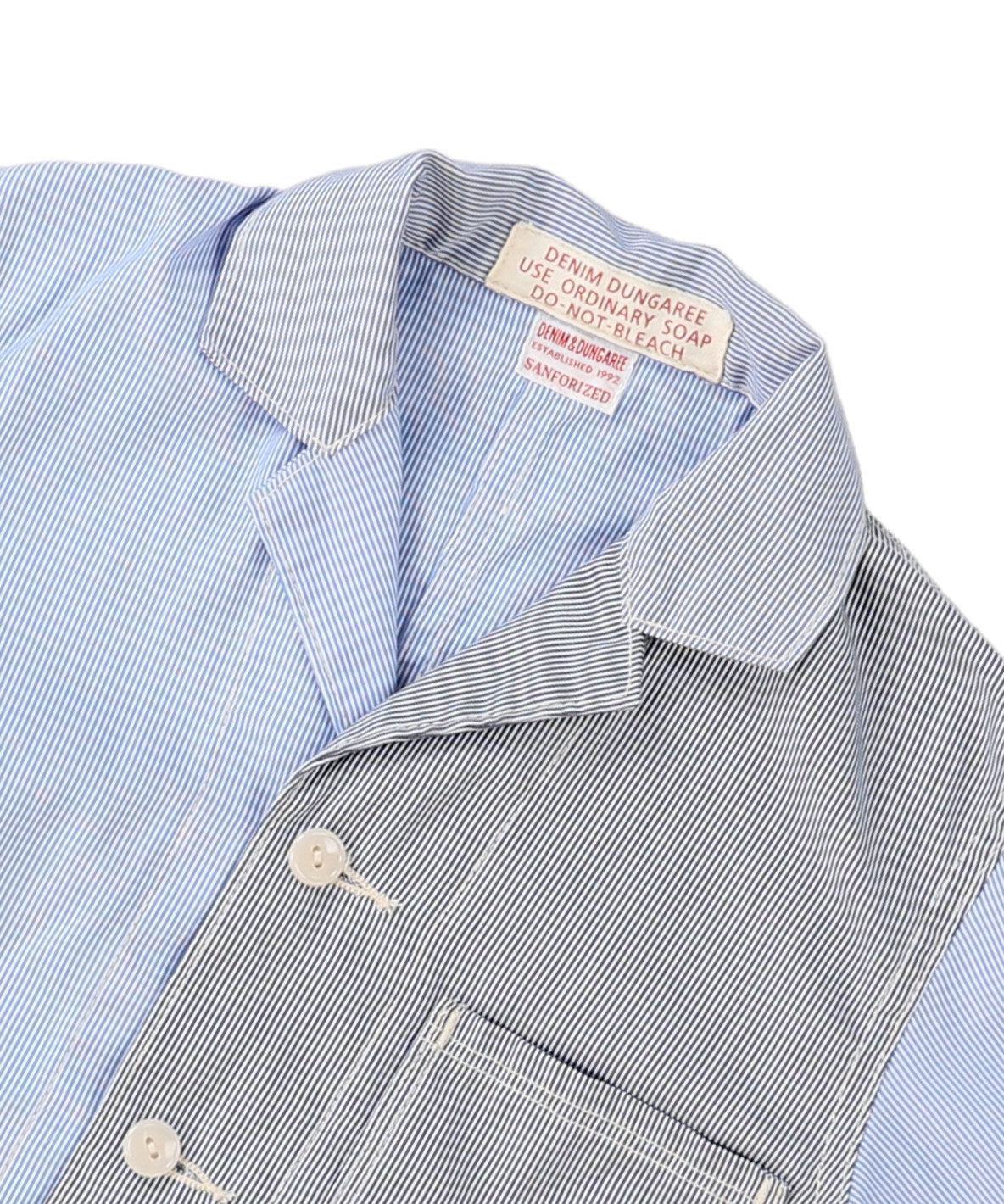 Cord Lane Patch Jacket