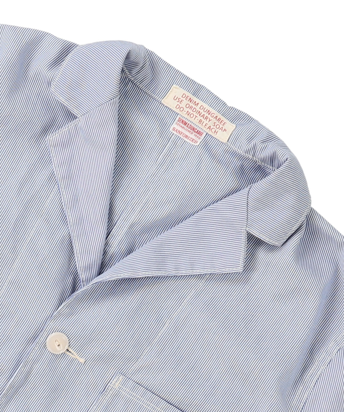 Cord Lane Patch Jacket(MENS)