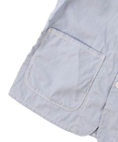 Cord Lane Patch Jacket(MENS)