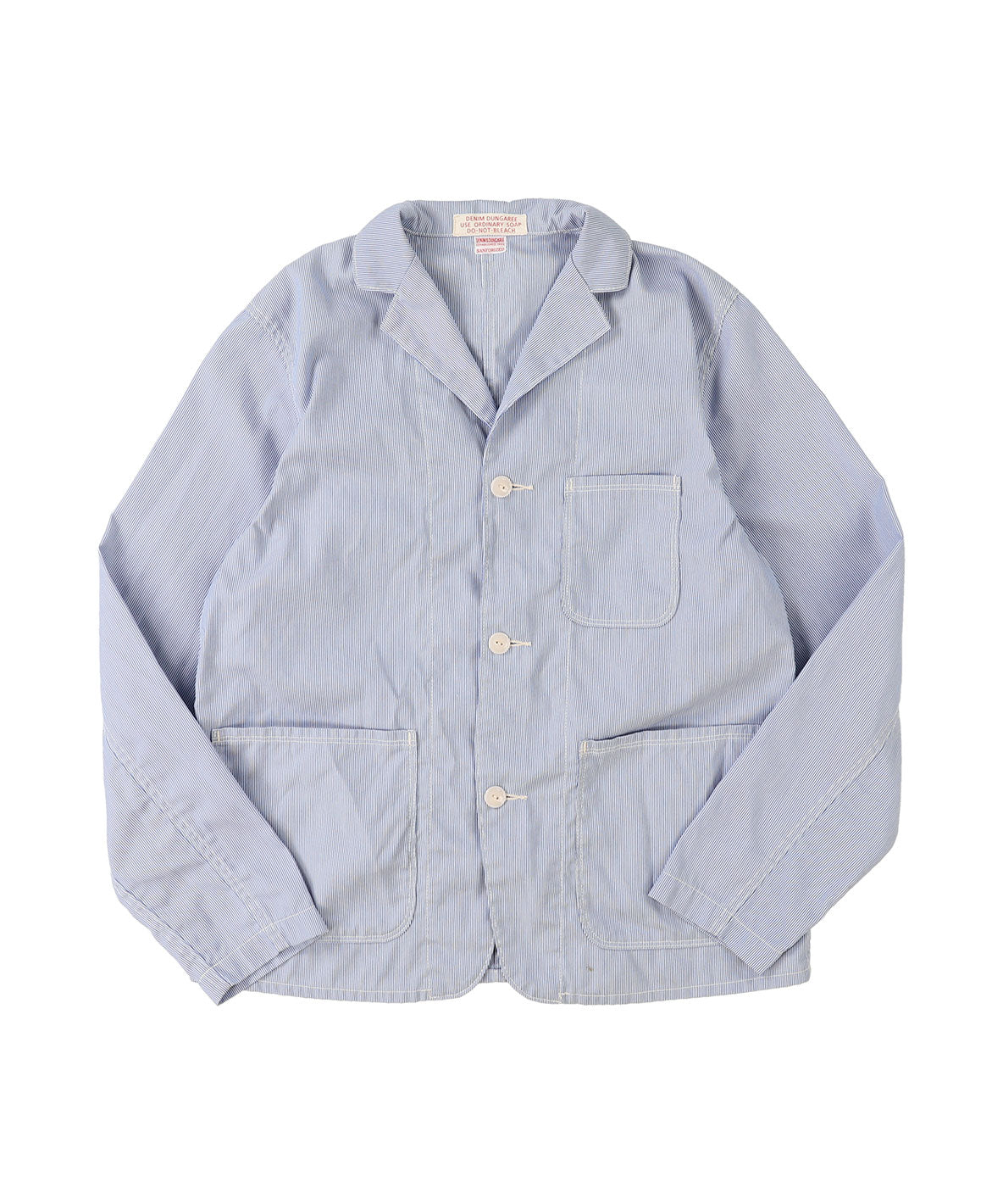 Cord Lane Patch Jacket(MENS)