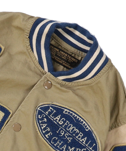 Compact Chino Patch Jacket