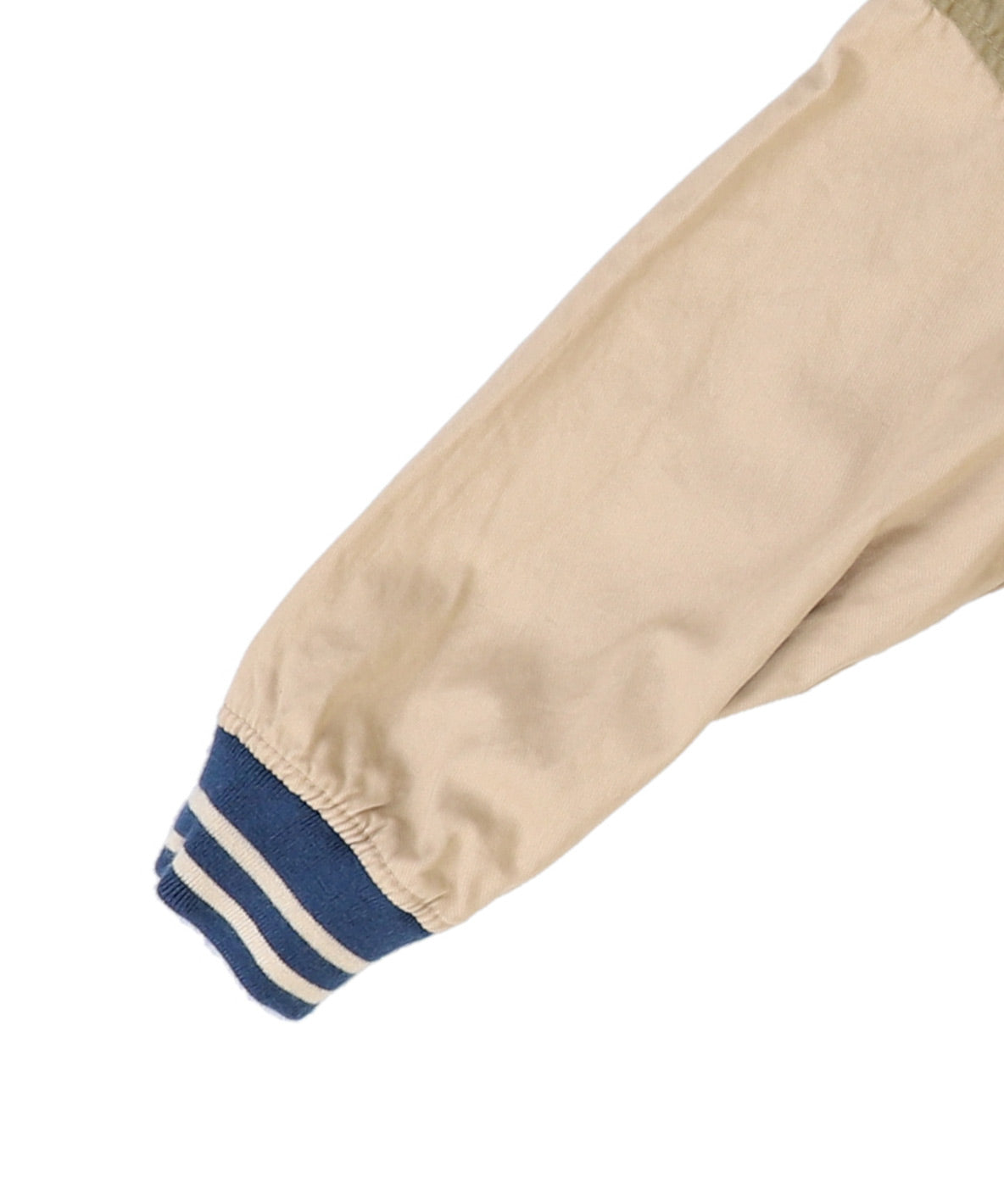 Compact Chino Patch Jacket