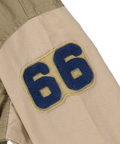 Compact Chino Patch Jacket(LADIES)