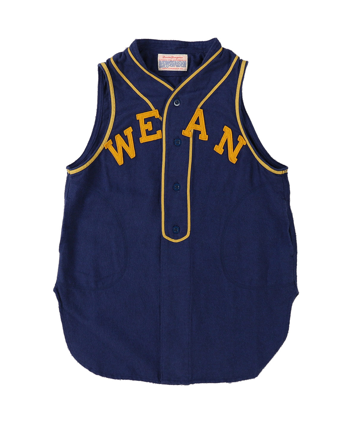 Baseball Vest