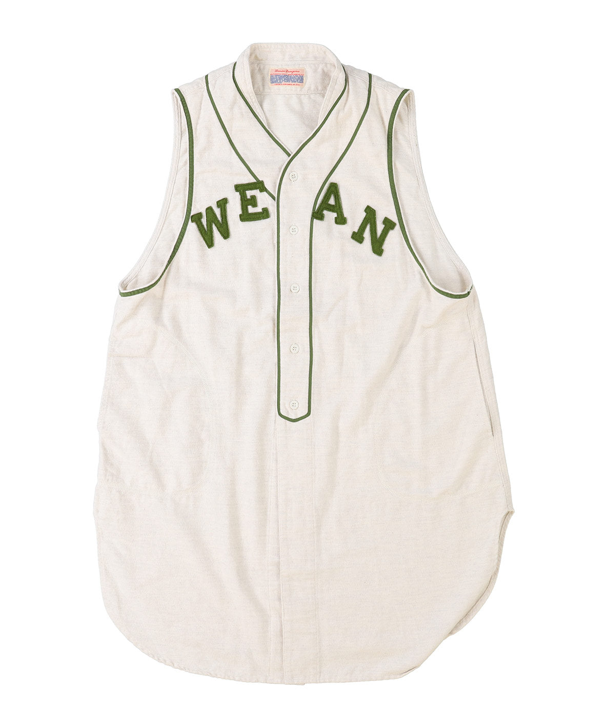 Baseball Vest(LADIES)