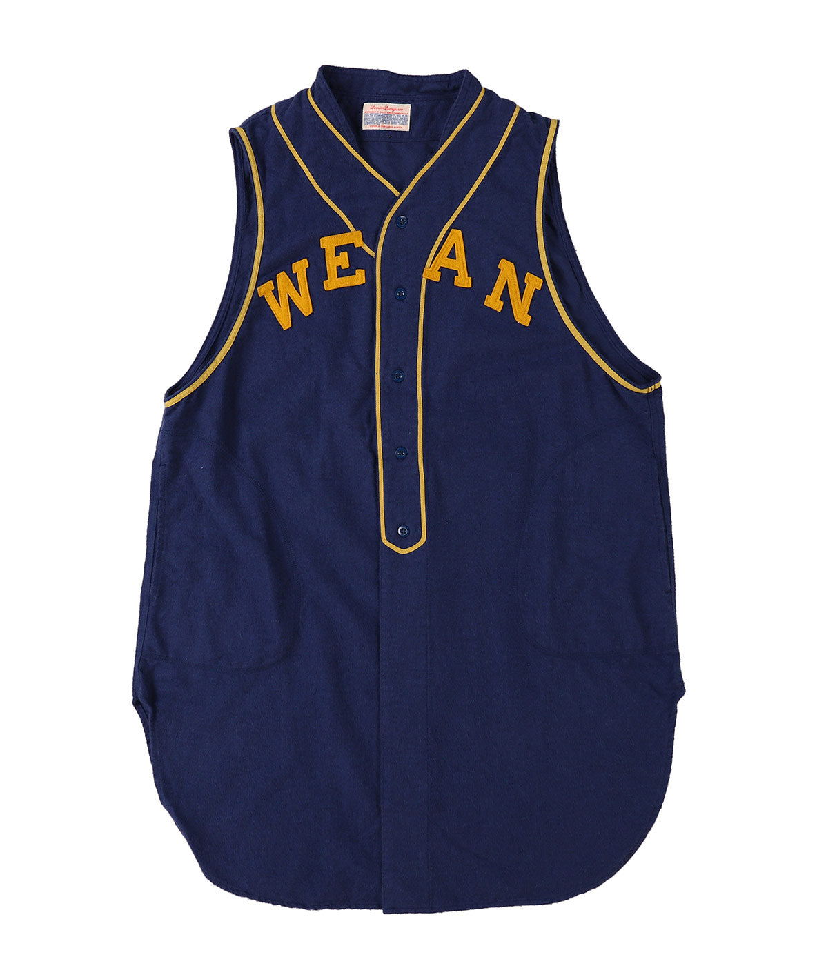 Baseball Vest(LADIES)