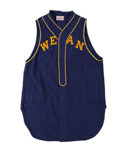 Baseball Vest(LADIES)