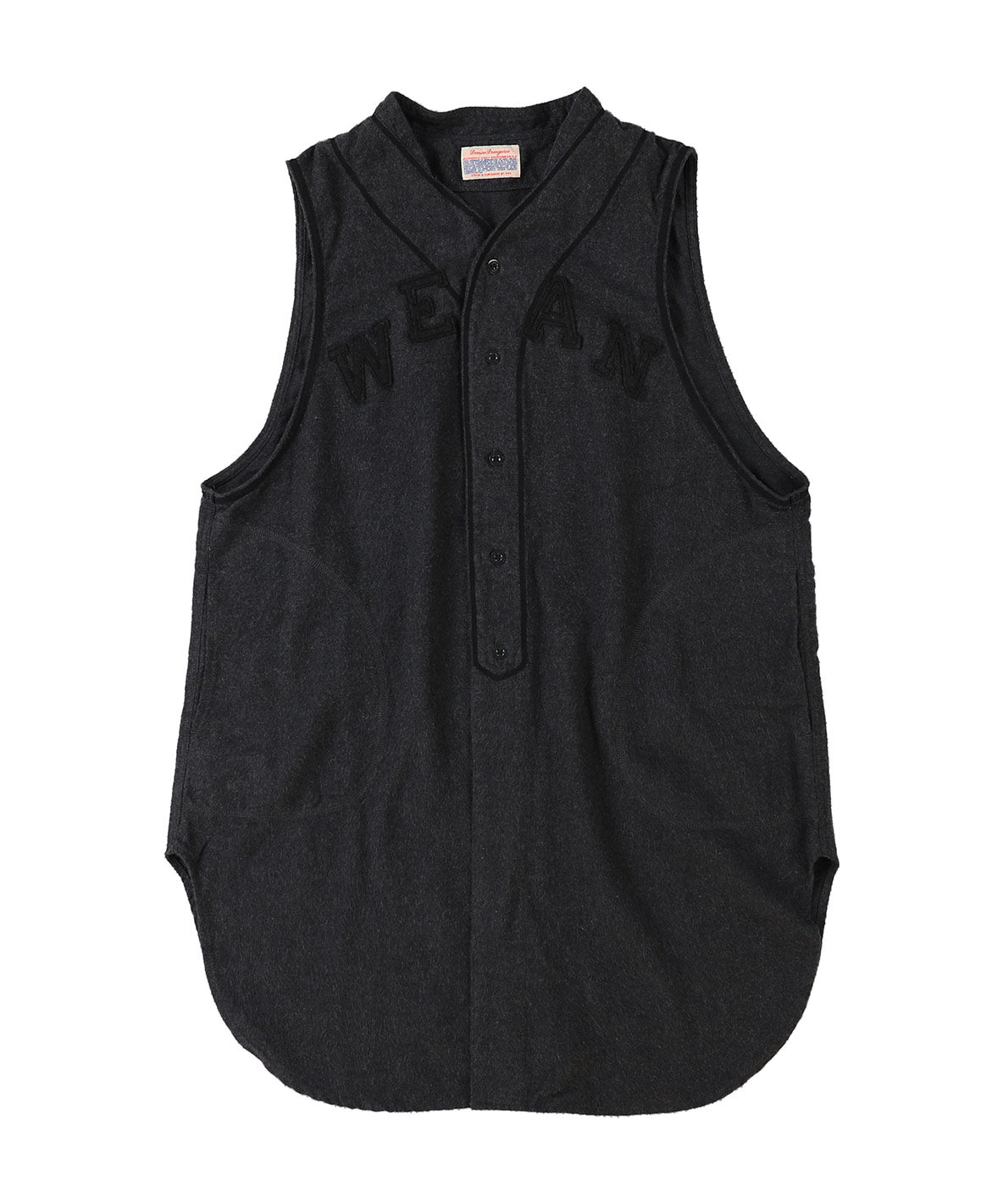 Baseball Vest(LADIES)