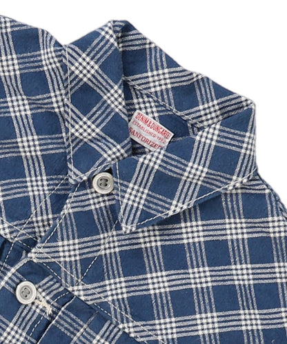 Palaka Plaid Jacket