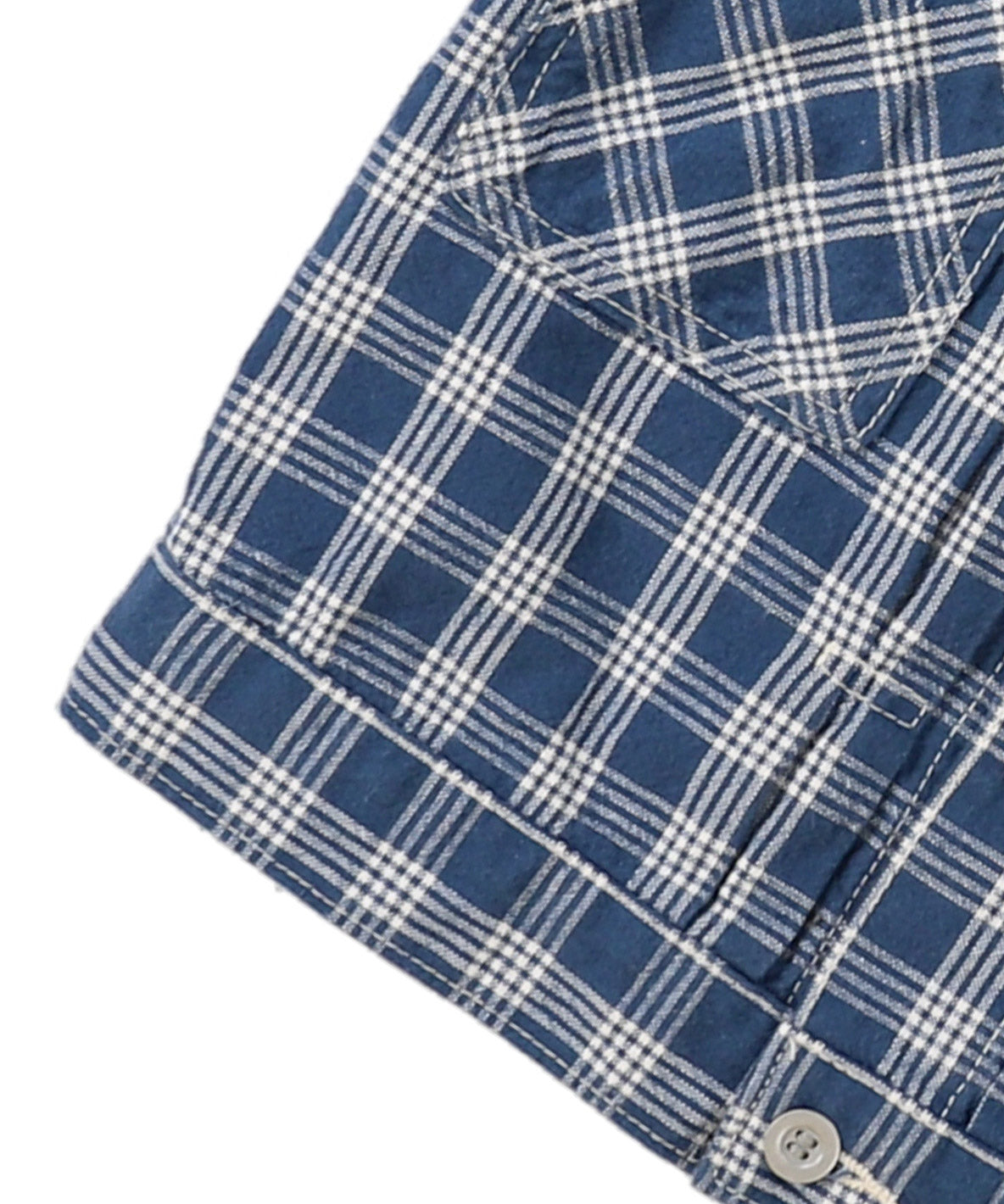 Palaka Plaid Jacket