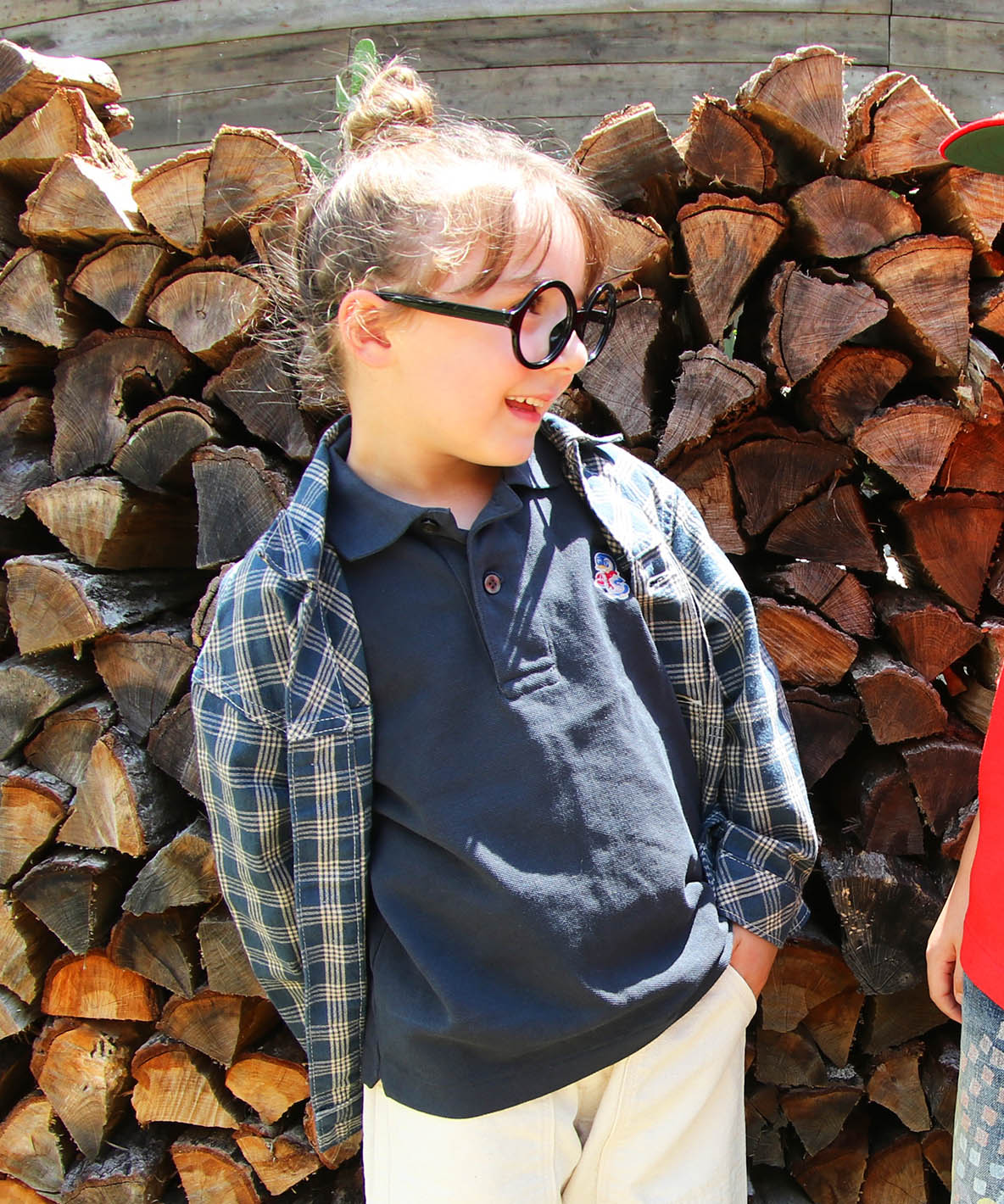 Palaka Plaid Jacket
