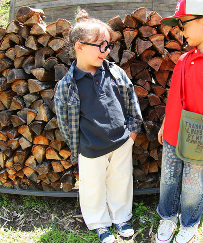 Palaka Plaid Jacket