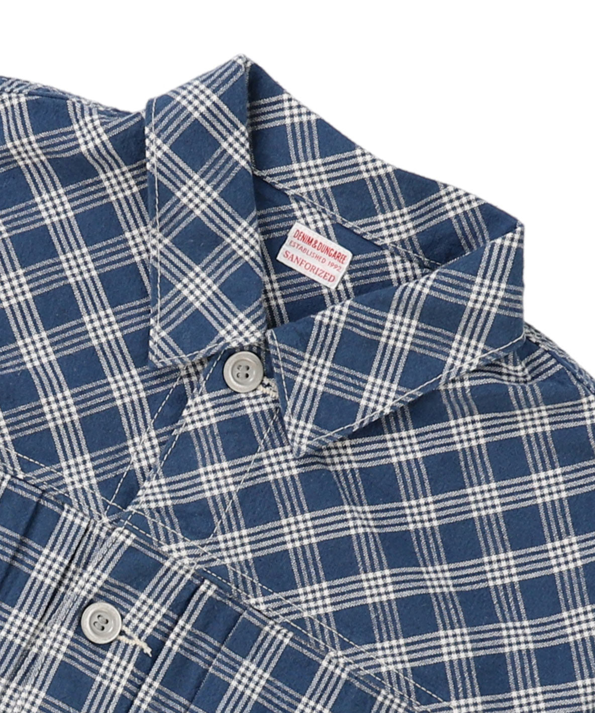 Palaka Plaid Jacket(LADIES)
