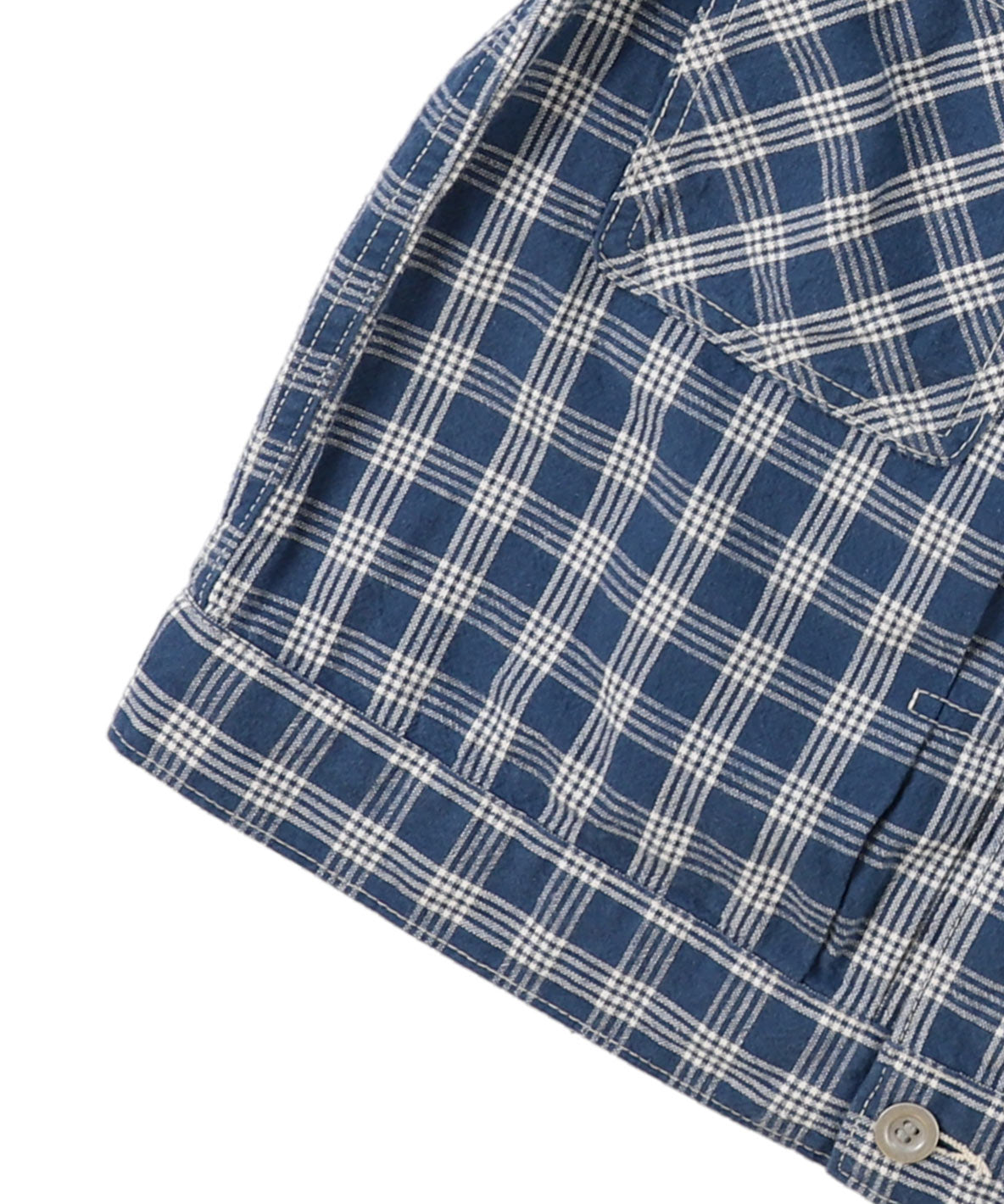 Palaka Plaid Jacket(LADIES)