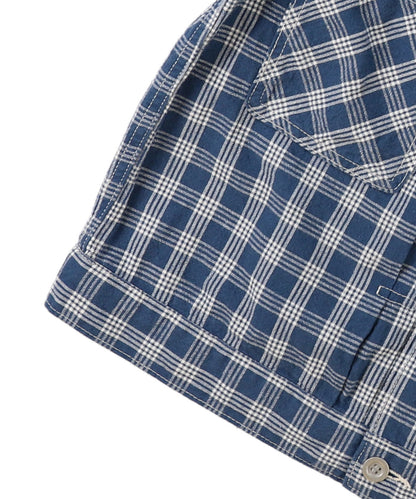 Palaka Plaid Jacket(LADIES)