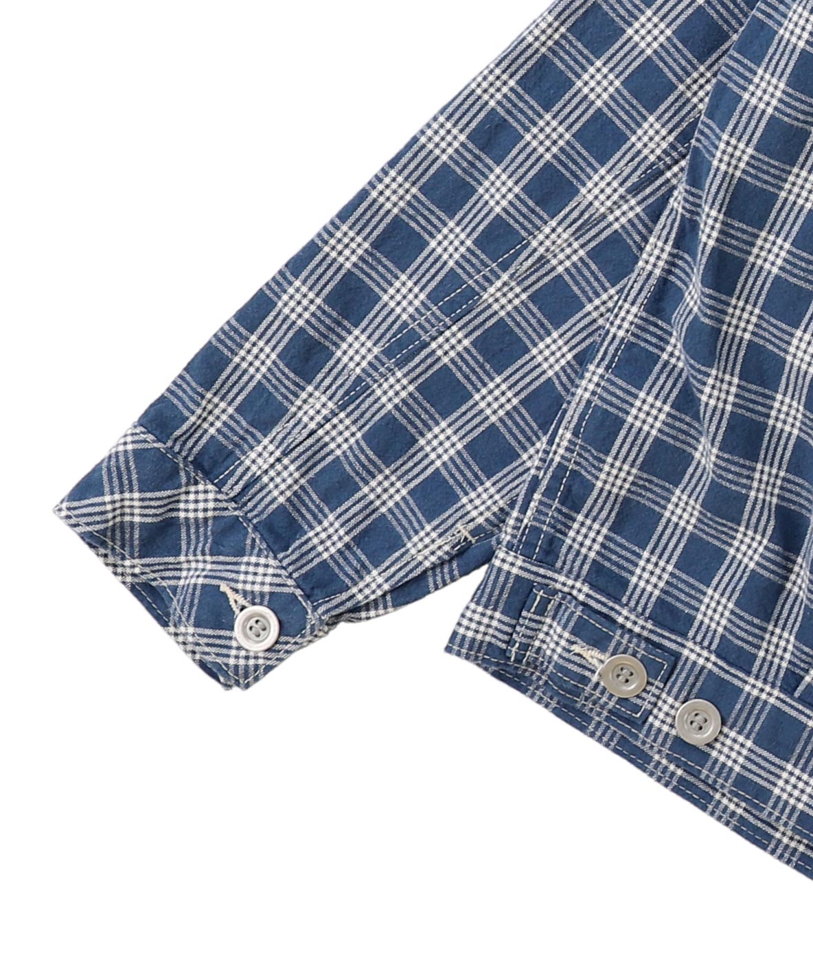 Palaka Plaid Jacket(LADIES)