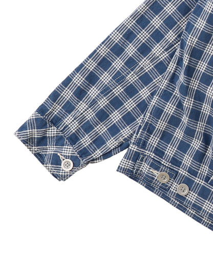 Palaka Plaid Jacket(LADIES)