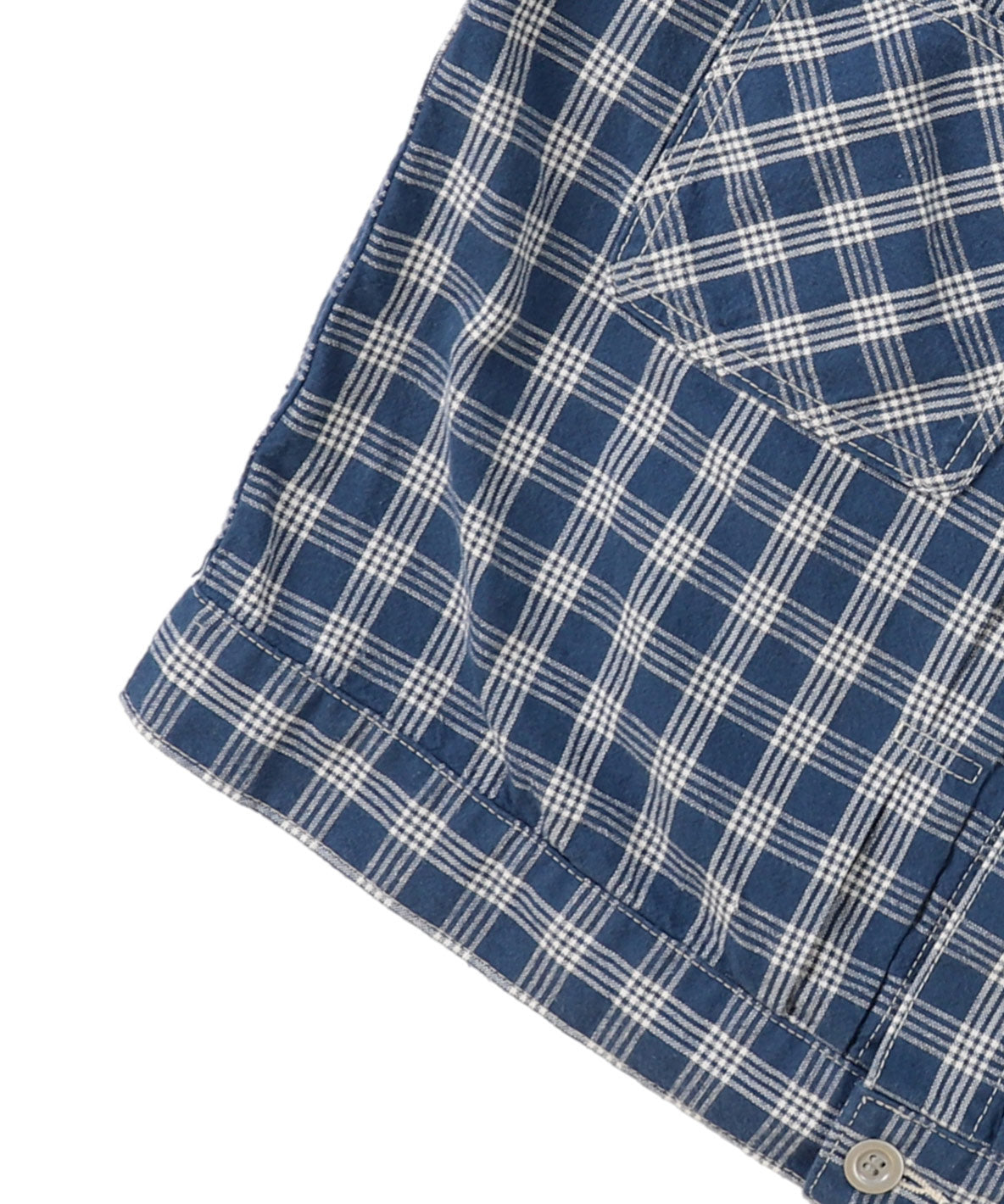 Palaka Plaid Jacket(MENS)