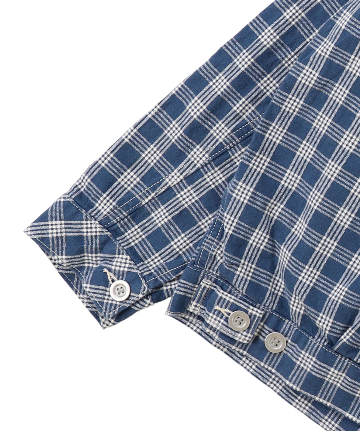 Palaka Plaid Jacket(MENS)