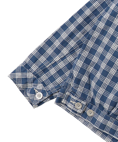 Palaka Plaid Jacket(MENS)