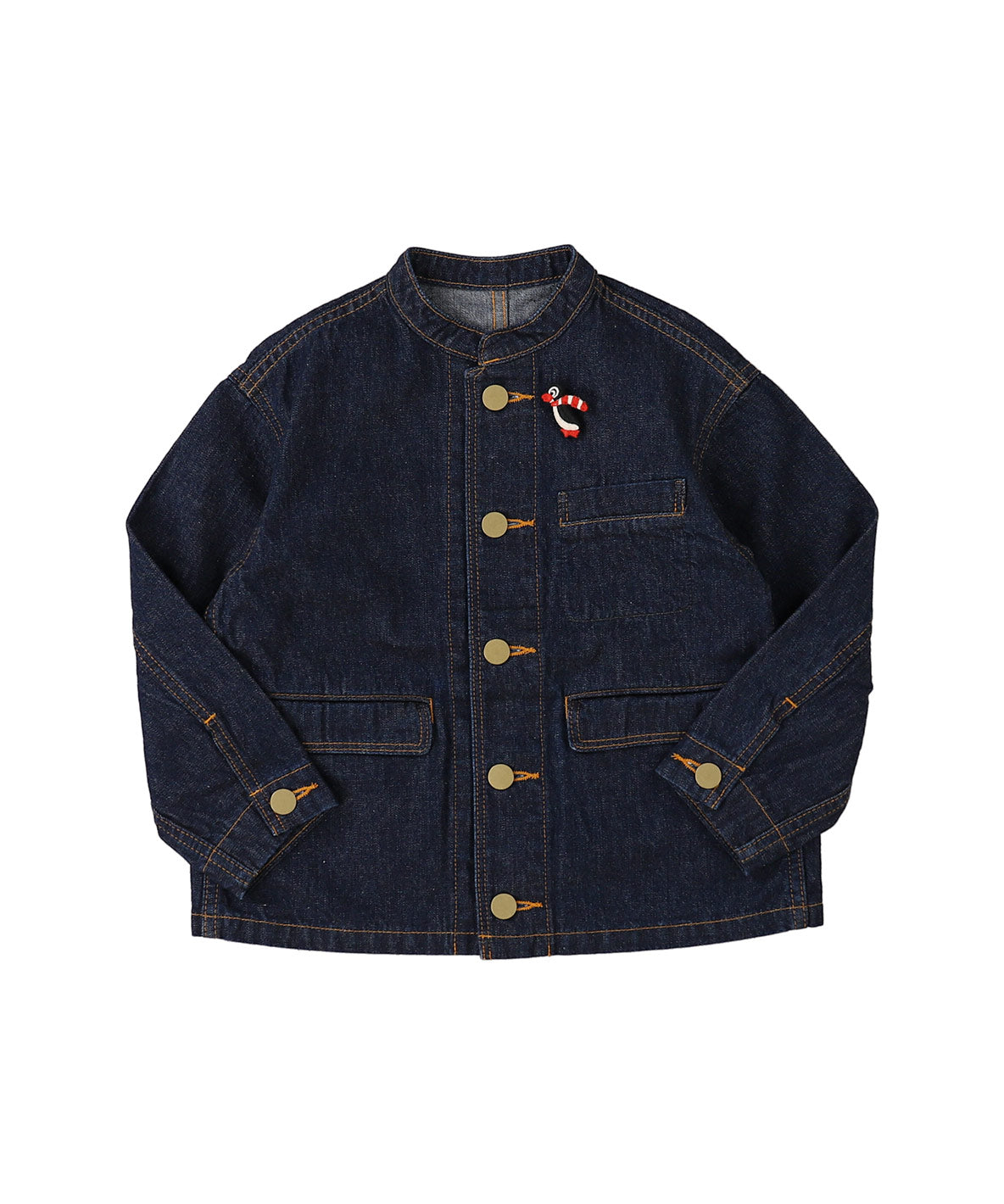 10oz Denim Jacket(LADIES)