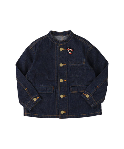 10oz Denim Jacket(LADIES)