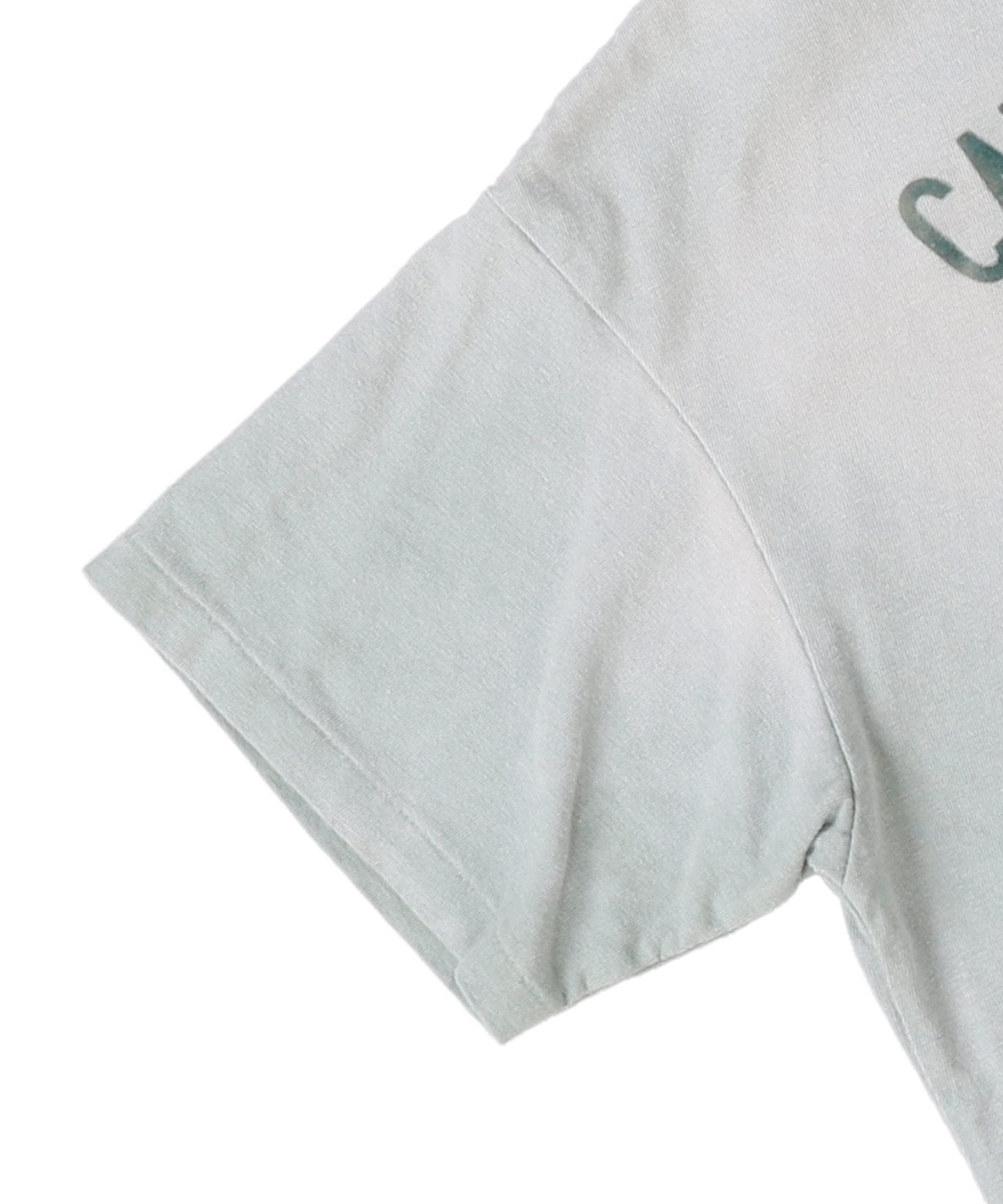 Vintage Cotton Jersey BRAVE Tee(LADIES)