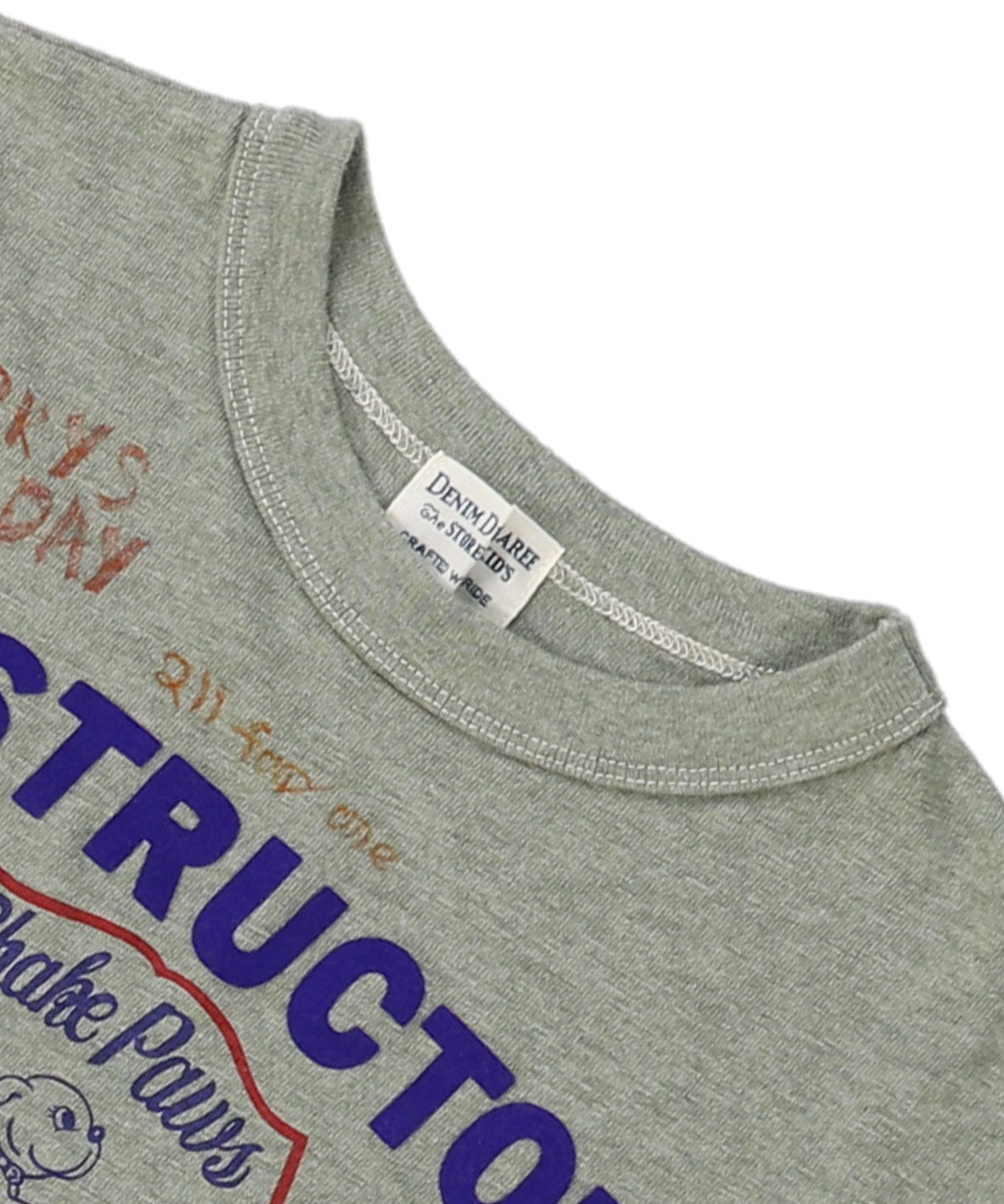 INSTRUCTOR Tee(LADIES)