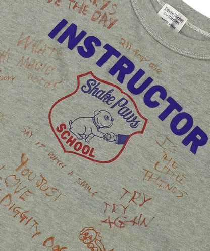 INSTRUCTOR Tee(LADIES)
