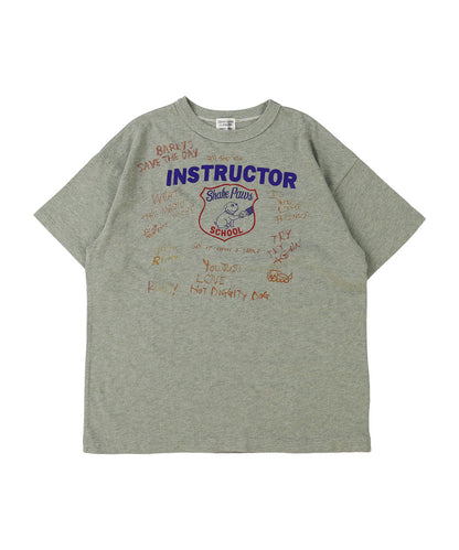 INSTRUCTOR Tee(LADIES)