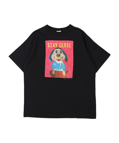 STAY CLOSE Tee(LADIES)