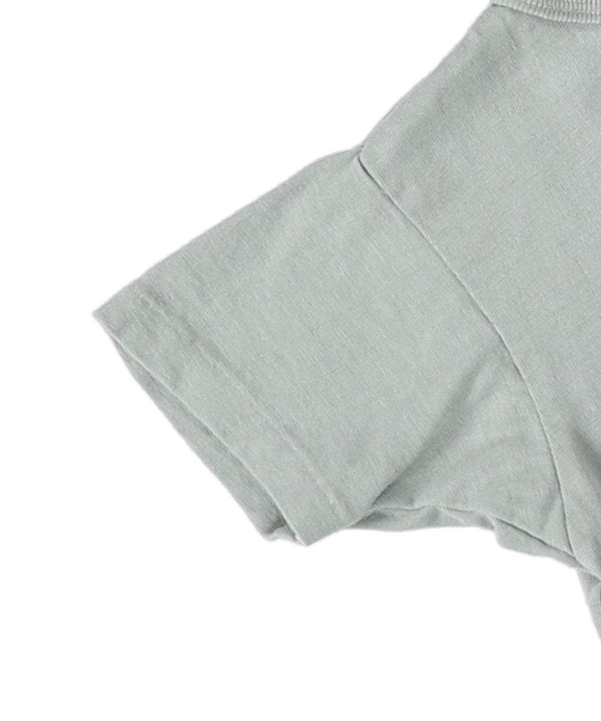 Vintage Cotton Jersey LITTLE CAMP Tee