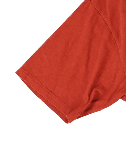 Vintage Cotton Jersey LITTLE CAMP Tee(MENS)