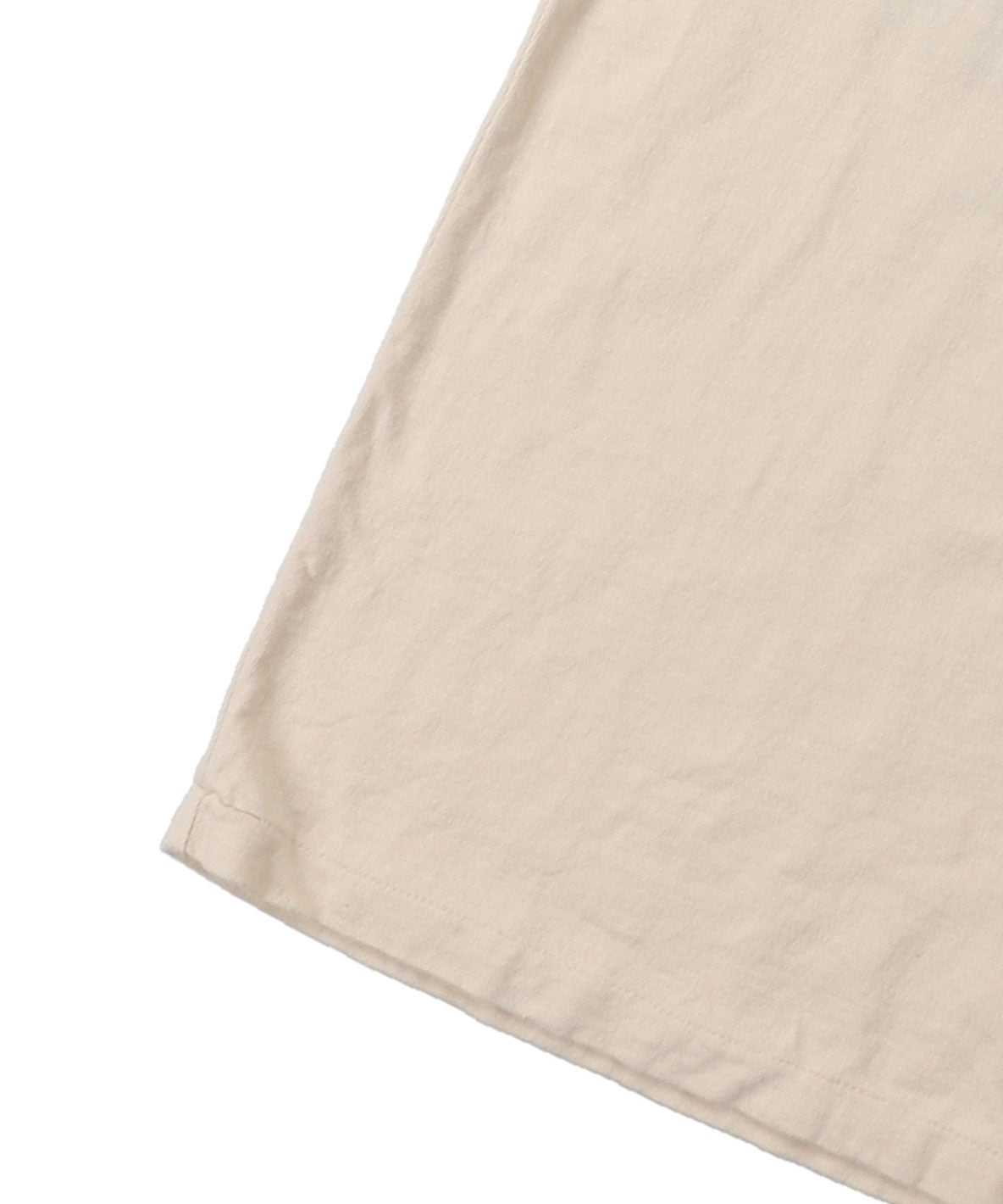 Vintage Cotton Jersey LITTLE CAMP Tee(LADIES)