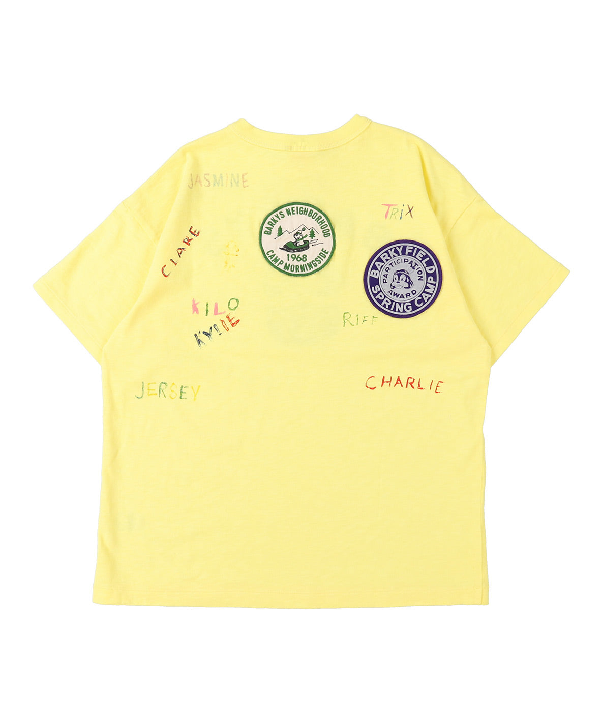 BARKYS Tee(LADIES)