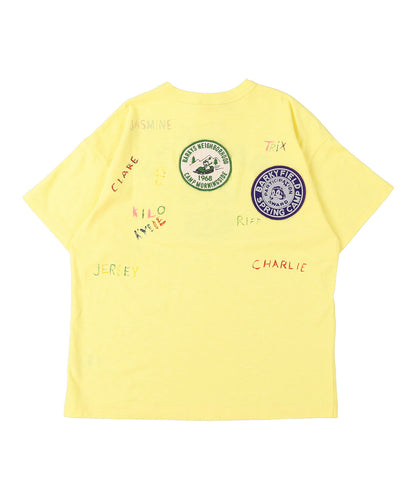 BARKYS Tee(LADIES)