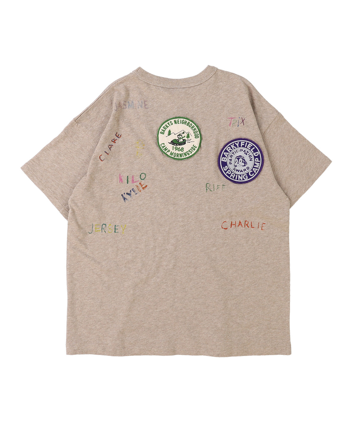 BARKYS Tee(LADIES)