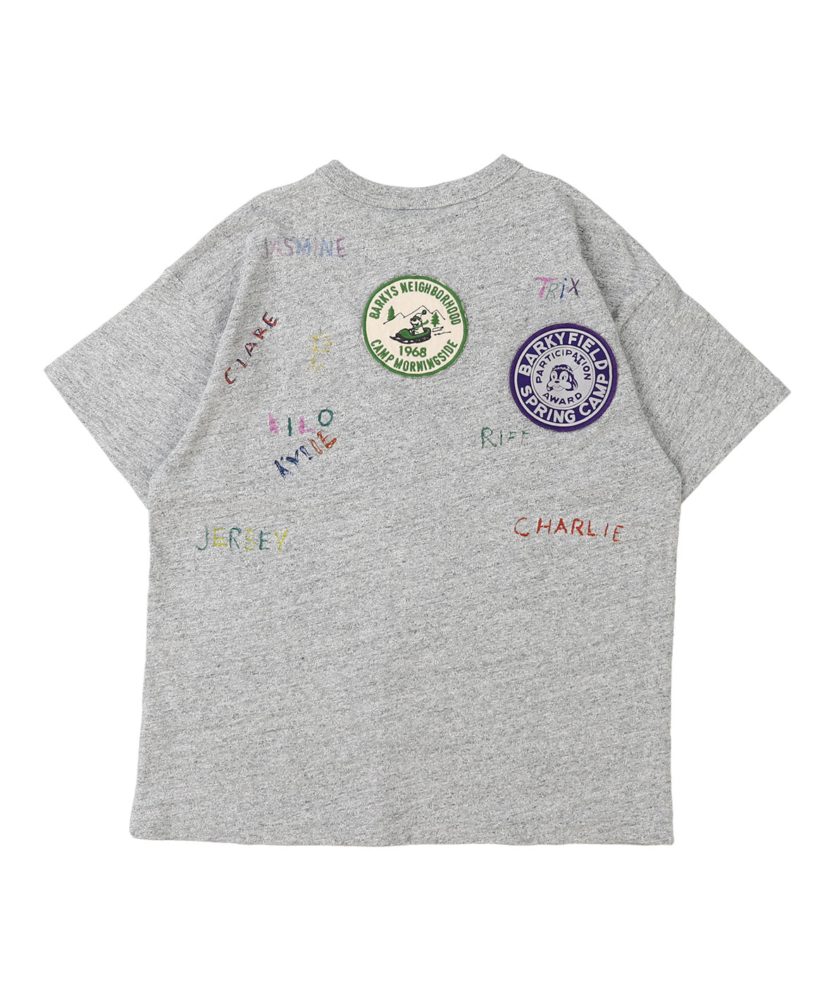 BARKYS Tee(LADIES)