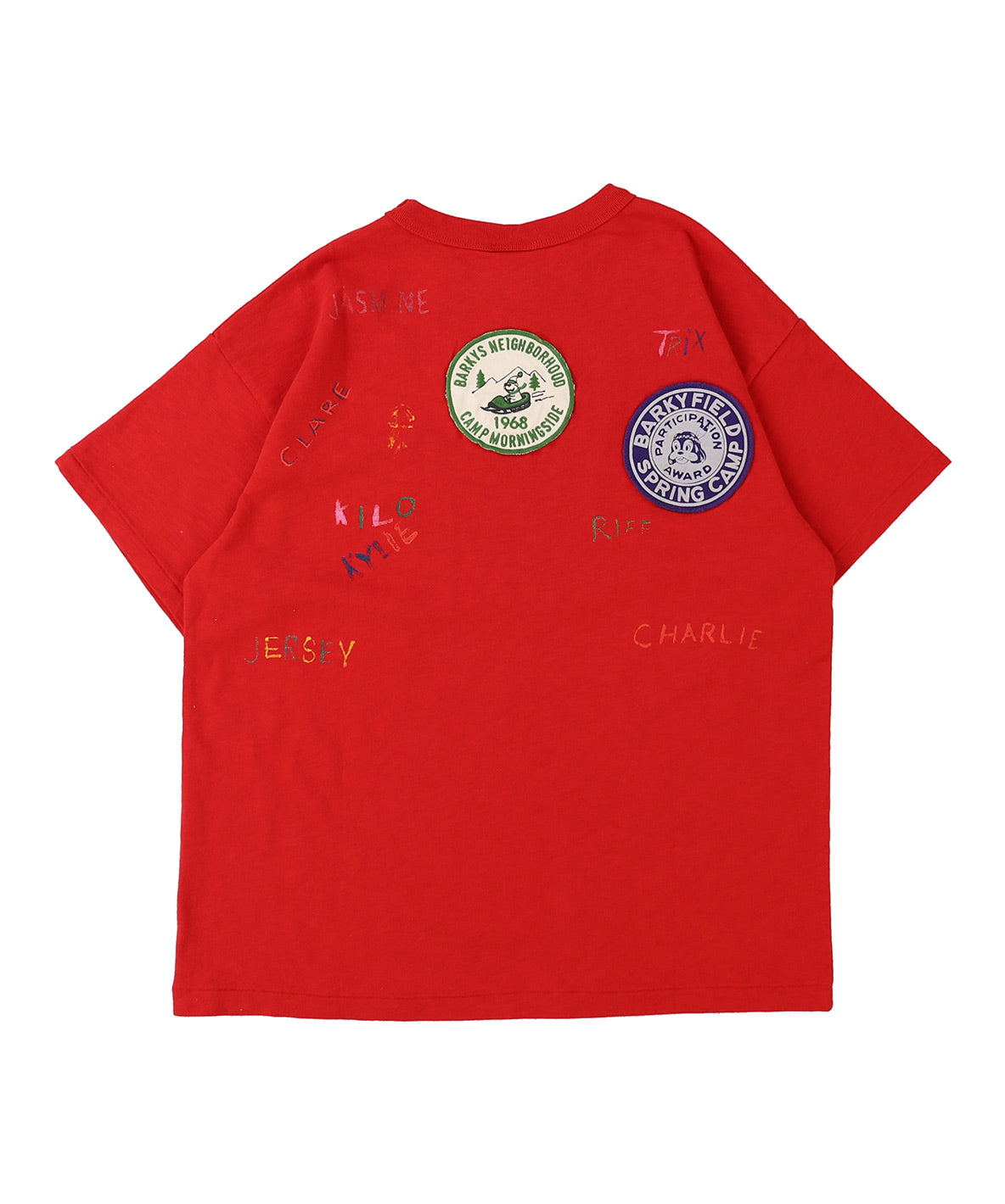 BARKYS Tee(LADIES)