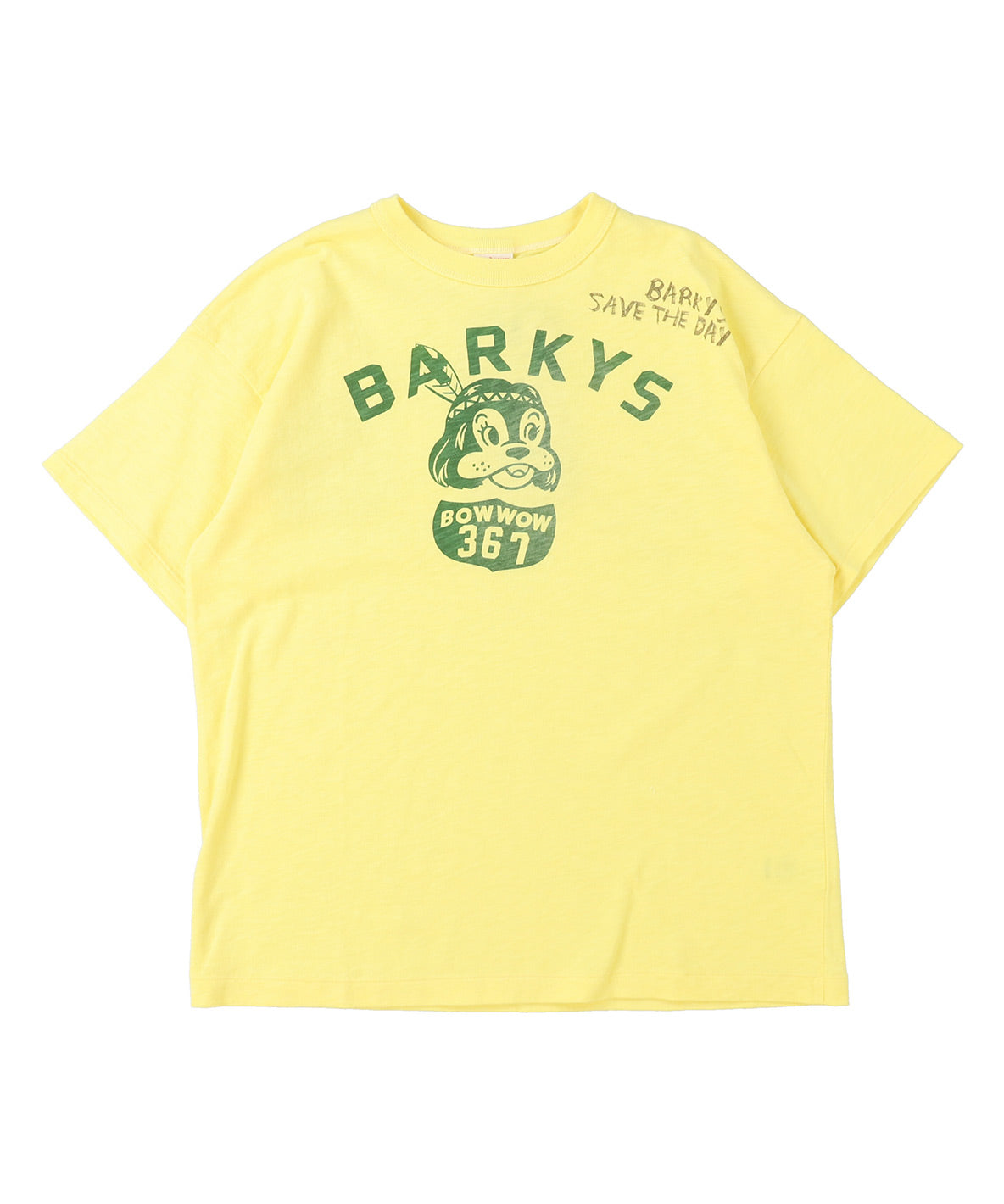 BARKYS Tee(LADIES)