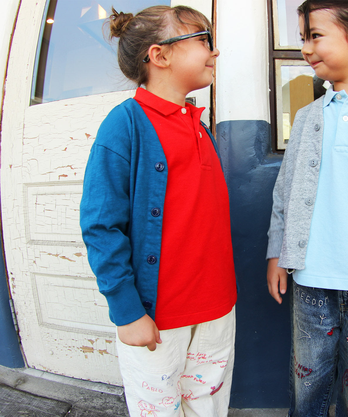 PENNIE Cardigan