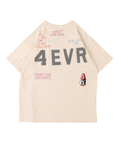 LIVE Tee(LADIES)