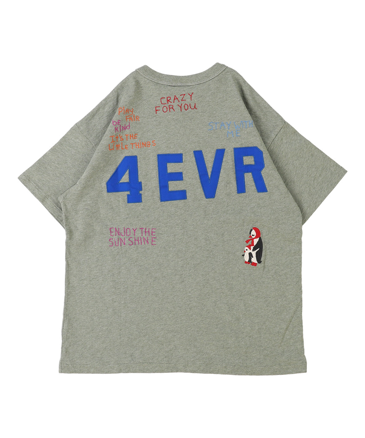 LIVE Tee(LADIES)