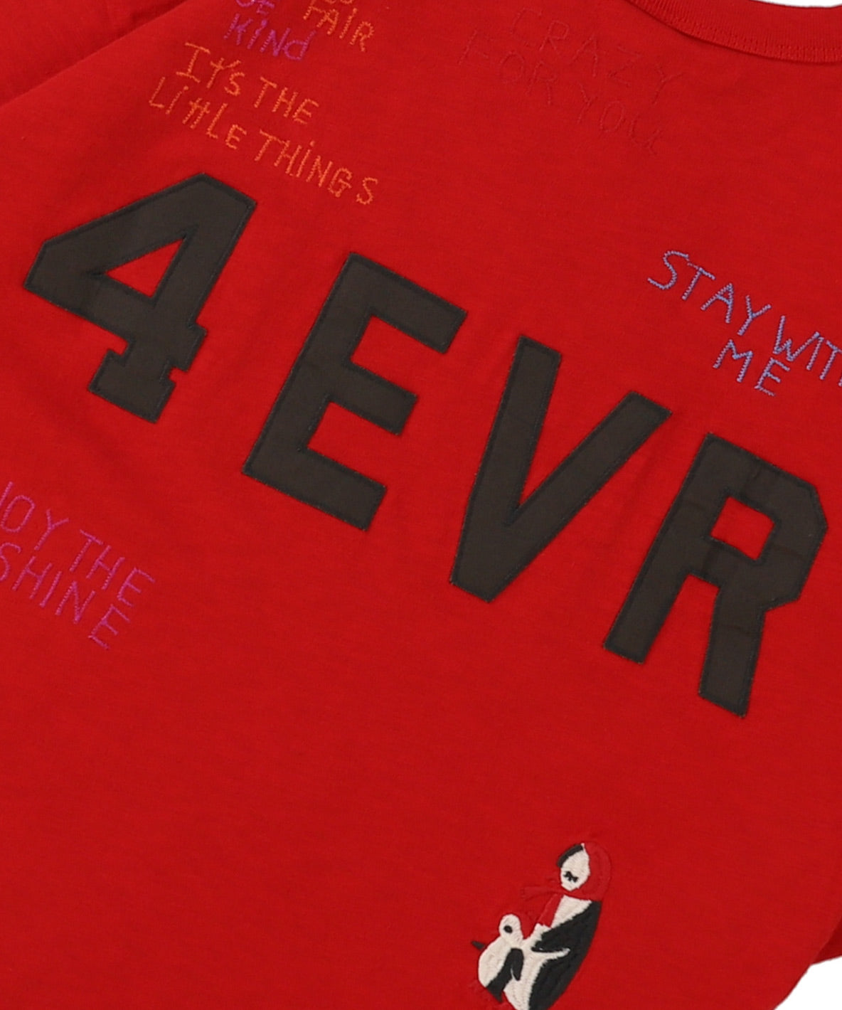 LIVE Tee(LADIES)