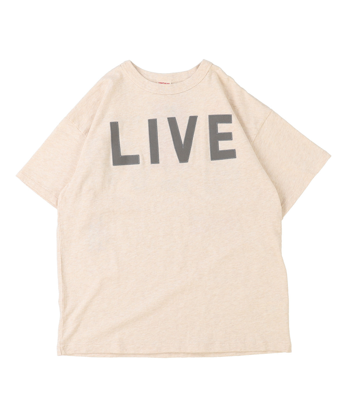 LIVE Tee(LADIES)