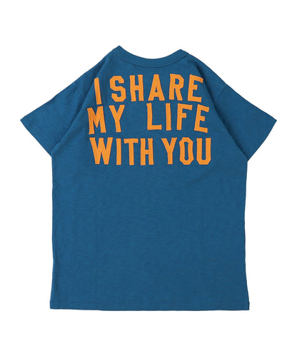 SHARE Tee(LADIES)
