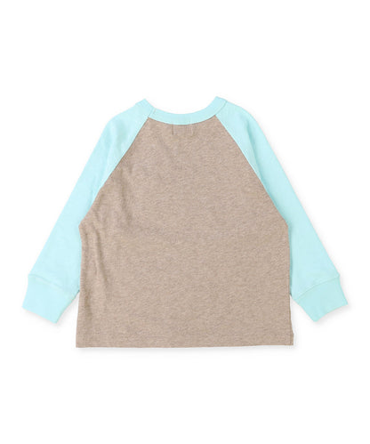 NEVER Long Sleeve Tee