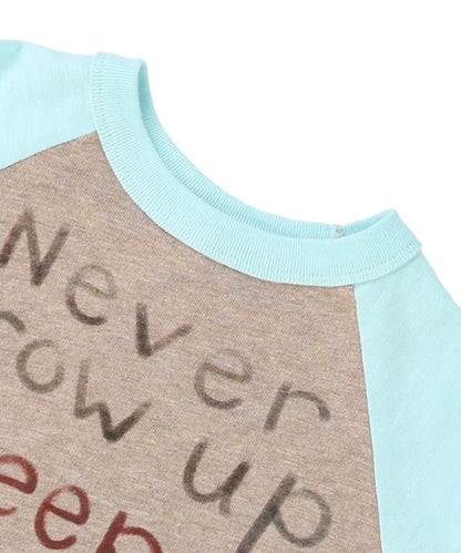 NEVER Long Sleeve Tee