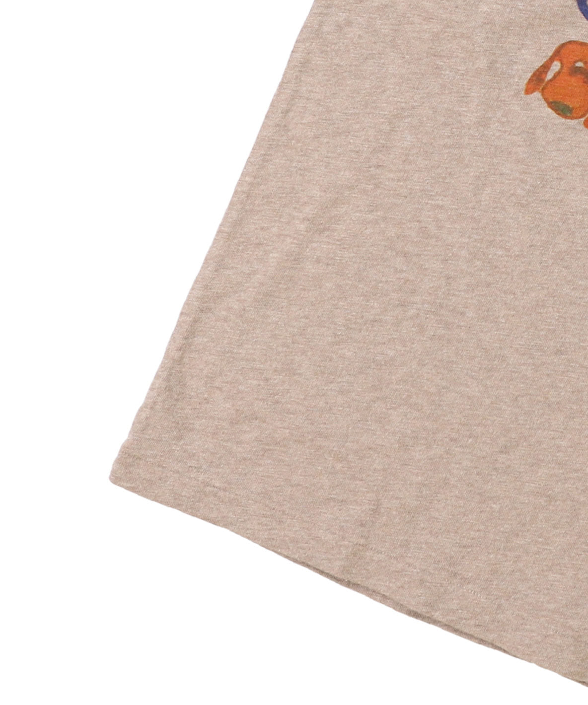 NEVER Long Sleeve Tee(LADIES)
